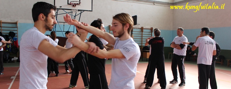 Kung Fu Academy di Sifu Mezzone Scuola di Wing Chun Difesa Personale Ving Tjun Tsun Caserta Frosinone San Severo Foggia Corato (1)